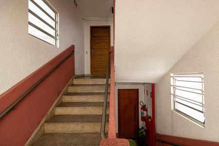 Área Comum de apartamento à venda com 2 quartos, 48m² em Conjunto Habitacional Padre Manoel da Nobrega, São Paulo