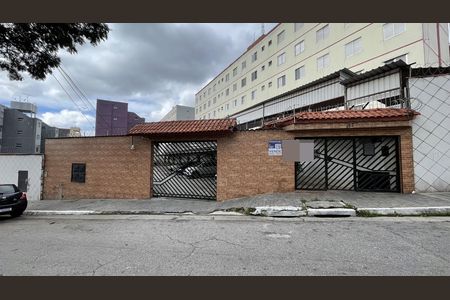 Fachada+Placa  de apartamento à venda com 2 quartos, 48m² em Conjunto Habitacional Padre Manoel da Nobrega, São Paulo