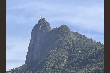 Vista  de apartamento à venda com 2 quartos, 94m² em Botafogo, Rio de Janeiro