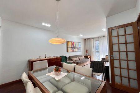 Sala  de apartamento à venda com 2 quartos, 94m² em Botafogo, Rio de Janeiro