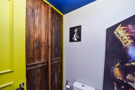 Apartamento à venda com 80m², 1 quarto e 1 vaga Apartamento à venda com 80m², 1 quarto e 1 vagaLavabo