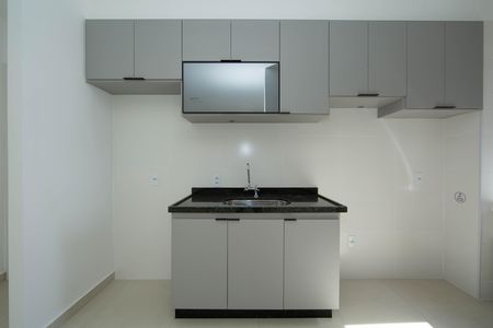 Apartamento para alugar com 59m², 2 quartos e 2 vagas Apartamento para alugar com 59m², 2 quartos e 2 vagasCOZINHA