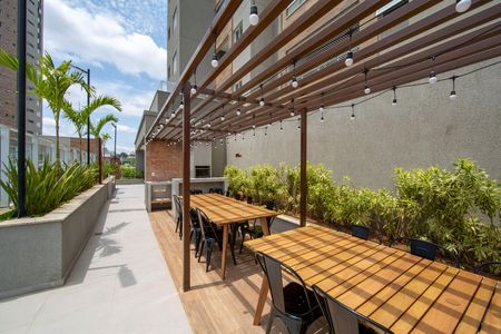 Apartamento para alugar com 59m², 2 quartos e 2 vagas Apartamento para alugar com 59m², 2 quartos e 2 vagasCHURRASQUEIRA