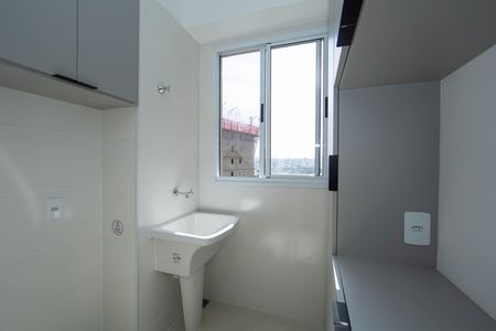 Apartamento para alugar com 59m², 2 quartos e 2 vagas Apartamento para alugar com 59m², 2 quartos e 2 vagasAREA DE SERVICO