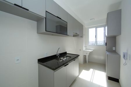 Apartamento para alugar com 59m², 2 quartos e 2 vagas Apartamento para alugar com 59m², 2 quartos e 2 vagasCOZINHA