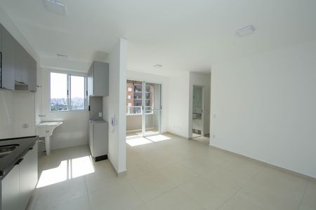 Apartamento para alugar com 59m², 2 quartos e 2 vagas Apartamento para alugar com 59m², 2 quartos e 2 vagasSALA