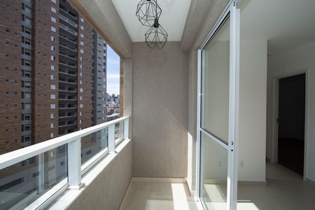 Apartamento para alugar com 59m², 2 quartos e 2 vagas Apartamento para alugar com 59m², 2 quartos e 2 vagasVARANDA