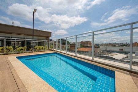 Apartamento para alugar com 59m², 2 quartos e 2 vagas Apartamento para alugar com 59m², 2 quartos e 2 vagasPISCINA