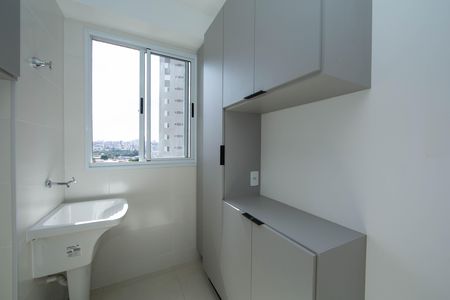 Apartamento para alugar com 59m², 2 quartos e 2 vagas Apartamento para alugar com 59m², 2 quartos e 2 vagasAREA DE SERVICO
