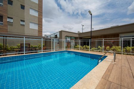 Apartamento para alugar com 59m², 2 quartos e 2 vagas Apartamento para alugar com 59m², 2 quartos e 2 vagasPISCINA