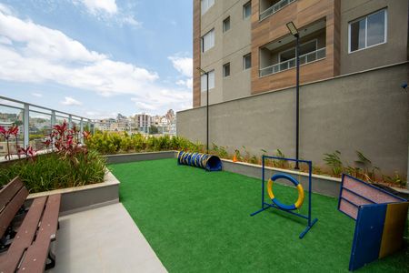 Apartamento para alugar com 59m², 2 quartos e 2 vagas Apartamento para alugar com 59m², 2 quartos e 2 vagasESPACO PET