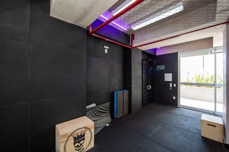 Apartamento para alugar com 59m², 2 quartos e 2 vagas Apartamento para alugar com 59m², 2 quartos e 2 vagasACADEMIA