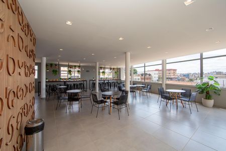 Apartamento para alugar com 59m², 2 quartos e 2 vagas Apartamento para alugar com 59m², 2 quartos e 2 vagasSALAO DE FESTAS