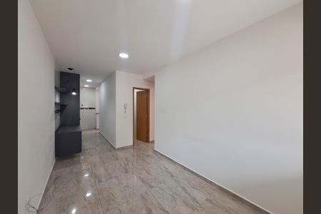Sala de apartamento para alugar com 2 quartos, 37m² em Vila Dom Pedro Ii, São Paulo