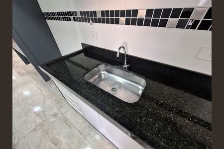 Apartamento para alugar com 45m², 2 quartos e sem vagaCozinha