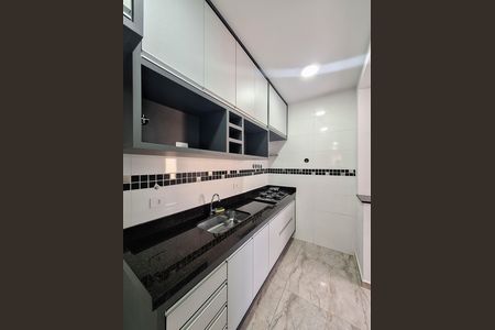 Apartamento para alugar com 45m², 2 quartos e sem vagaCozinha