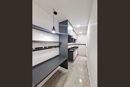 Apartamento para alugar com 45m², 2 quartos e sem vagaCozinha