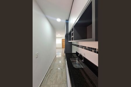 Apartamento para alugar com 45m², 2 quartos e sem vagaCozinha