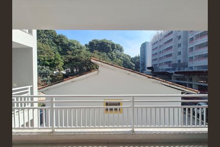 Vista Quarto 1 de apartamento para alugar com 2 quartos, 37m² em Vila Dom Pedro Ii, São Paulo