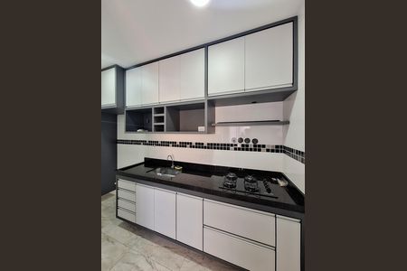 Apartamento para alugar com 45m², 2 quartos e sem vagaCozinha