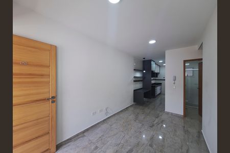 Sala de apartamento para alugar com 2 quartos, 37m² em Vila Dom Pedro Ii, São Paulo