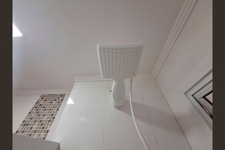 Banheiro de apartamento para alugar com 2 quartos, 37m² em Vila Dom Pedro Ii, São Paulo