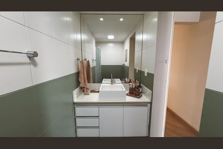 Apartamento para alugar com 68m², 3 quartos e 1 vaga Apartamento para alugar com 68m², 3 quartos e 1 vagaBanheiro