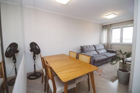 Sala de apartamento para alugar com 3 quartos, 68m² em Santana, São Paulo