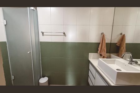 Apartamento para alugar com 68m², 3 quartos e 1 vaga Apartamento para alugar com 68m², 3 quartos e 1 vagaBanheiro