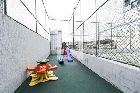 Área comum - Playground de apartamento para alugar com 3 quartos, 68m² em Santana, São Paulo