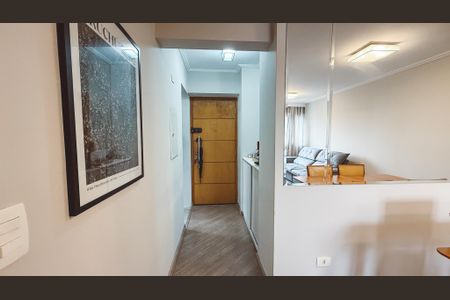 Apartamento para alugar com 68m², 3 quartos e 1 vaga Apartamento para alugar com 68m², 3 quartos e 1 vagaEntrada
