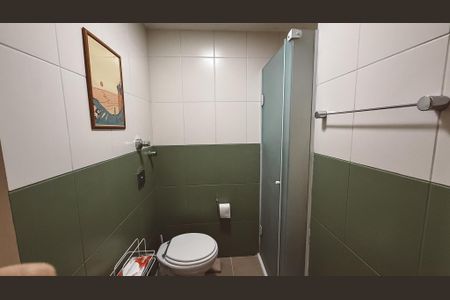 Banheiro de apartamento para alugar com 3 quartos, 68m² em Santana, São Paulo