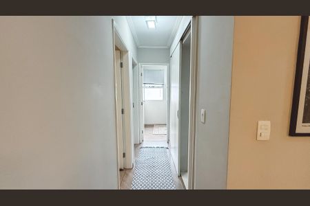 Apartamento para alugar com 68m², 3 quartos e 1 vaga Apartamento para alugar com 68m², 3 quartos e 1 vagaCorredor