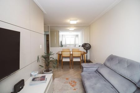 Sala de apartamento para alugar com 3 quartos, 68m² em Santana, São Paulo