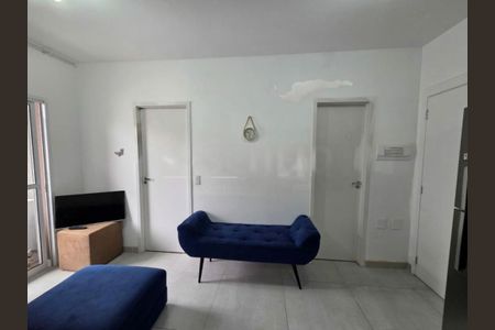 Apartamento à venda com 2 quartos, 42m² em Vila Guarani (Zona Sul), São Paulo
