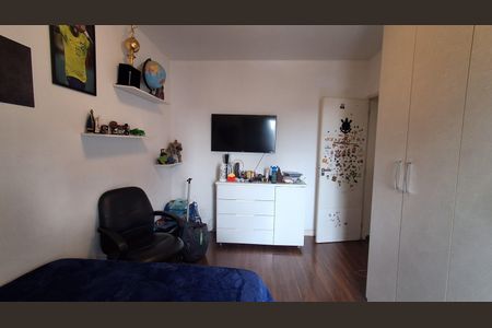 Apartamento à venda com 111m², 3 quartos e 1 vagaQuarto 2