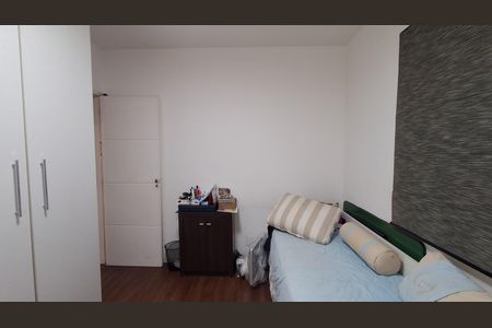 Quarto  de apartamento à venda com 3 quartos, 111m² em Santo Antônio, São Caetano do Sul
