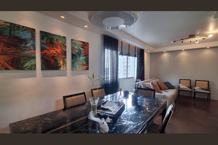 Apartamento à venda com 111m², 3 quartos e 1 vagaSala 
