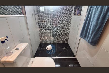 Apartamento à venda com 111m², 3 quartos e 1 vagaBanheiro Social 