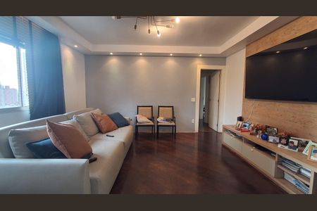 Apartamento à venda com 111m², 3 quartos e 1 vagaSala 