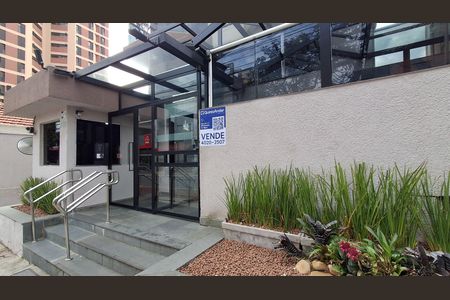 Apartamento à venda com 111m², 3 quartos e 1 vagaFachada 