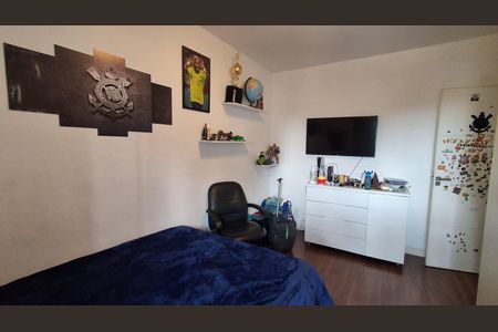 Apartamento à venda com 111m², 3 quartos e 1 vagaQuarto 2