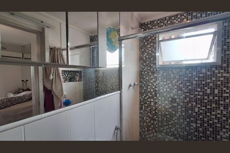 Apartamento à venda com 111m², 3 quartos e 1 vagaBanheiro Suíte 