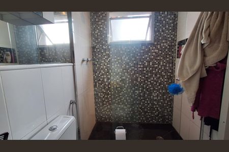 Apartamento à venda com 111m², 3 quartos e 1 vagaBanheiro Suíte 