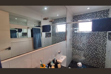 Apartamento à venda com 111m², 3 quartos e 1 vagaBanheiro Social 