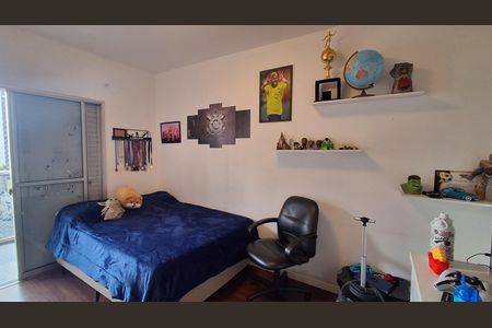 Apartamento à venda com 111m², 3 quartos e 1 vagaQuarto 2