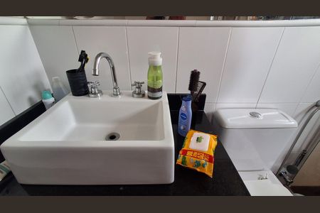 Apartamento à venda com 111m², 3 quartos e 1 vagaBanheiro Suíte 