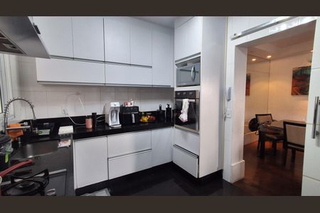 Apartamento à venda com 111m², 3 quartos e 1 vagaCozinha 