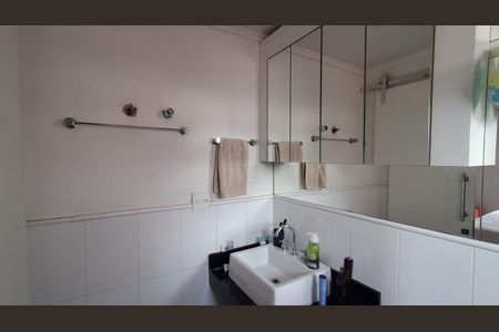 Apartamento à venda com 111m², 3 quartos e 1 vagaBanheiro Suíte 