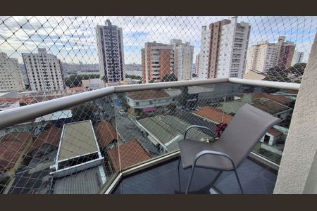 Apartamento à venda com 111m², 3 quartos e 1 vagaVaranda 